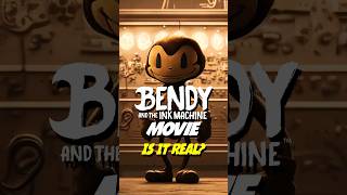 Is the Bendy and the Ink Machine movie real?
