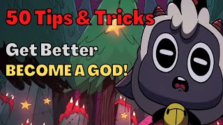 50 Tips and Tricks to BECOME A GOD - Cult of the Lamb