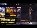 Cómo sacar la nueva ruleta mágica EMOTE TEN PARA TÍ con 9 diamantes en free fire 🥰