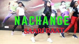 Nachenge Saari raat | Dance cover | Dance Fitness | yami gautam junooniyat
