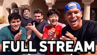 Core House Day 1 FULL Stream!