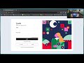 ASMR Programing - Make a Login Page With Tailwind CSS - No Talking