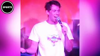 Comedian Shuts Down Idiotic Audience Member