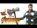 Hot Toys MMS474 Avengers: Infinity War - Thor 1/6 Scale Figure Review