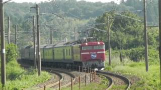 北斗星 EF81-133 高久 20100626 P100