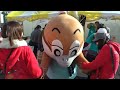 第１回さのまるの日イベント「ご当地グルキャラ大作戦！～さのまるかじり～」２日目***