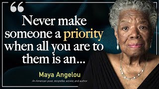 Top 10 Maya Angelou Quotes | Wise Quotes That Will Inspire You