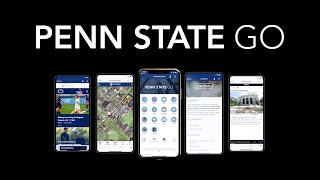 Penn State Go: The official app for Penn State
