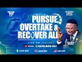 Pursue, Overtake and Recover All | Glorious Things Prayer | 18th Oct 2024