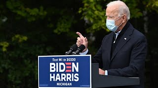 Barron Trump, Joe Biden Test Negative for COVID-19