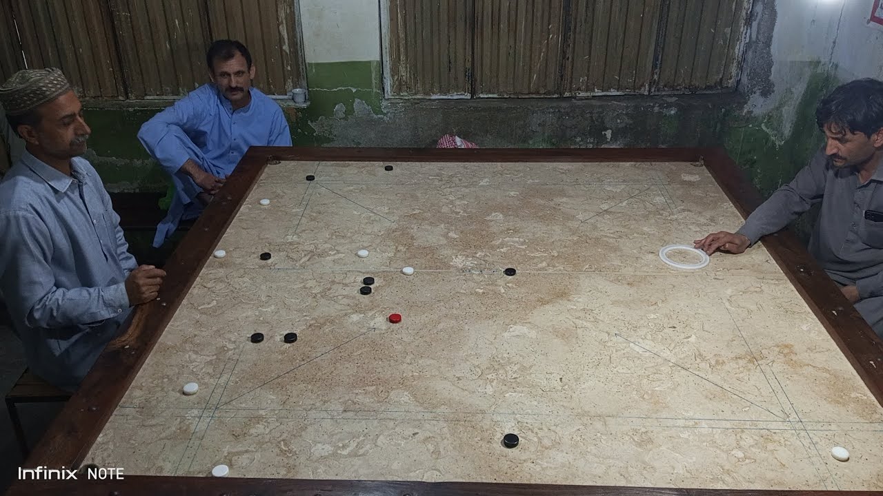Full Match Ustad рџ љ Sheraaaaaa Carrom How To Play Carrom Pool Billard