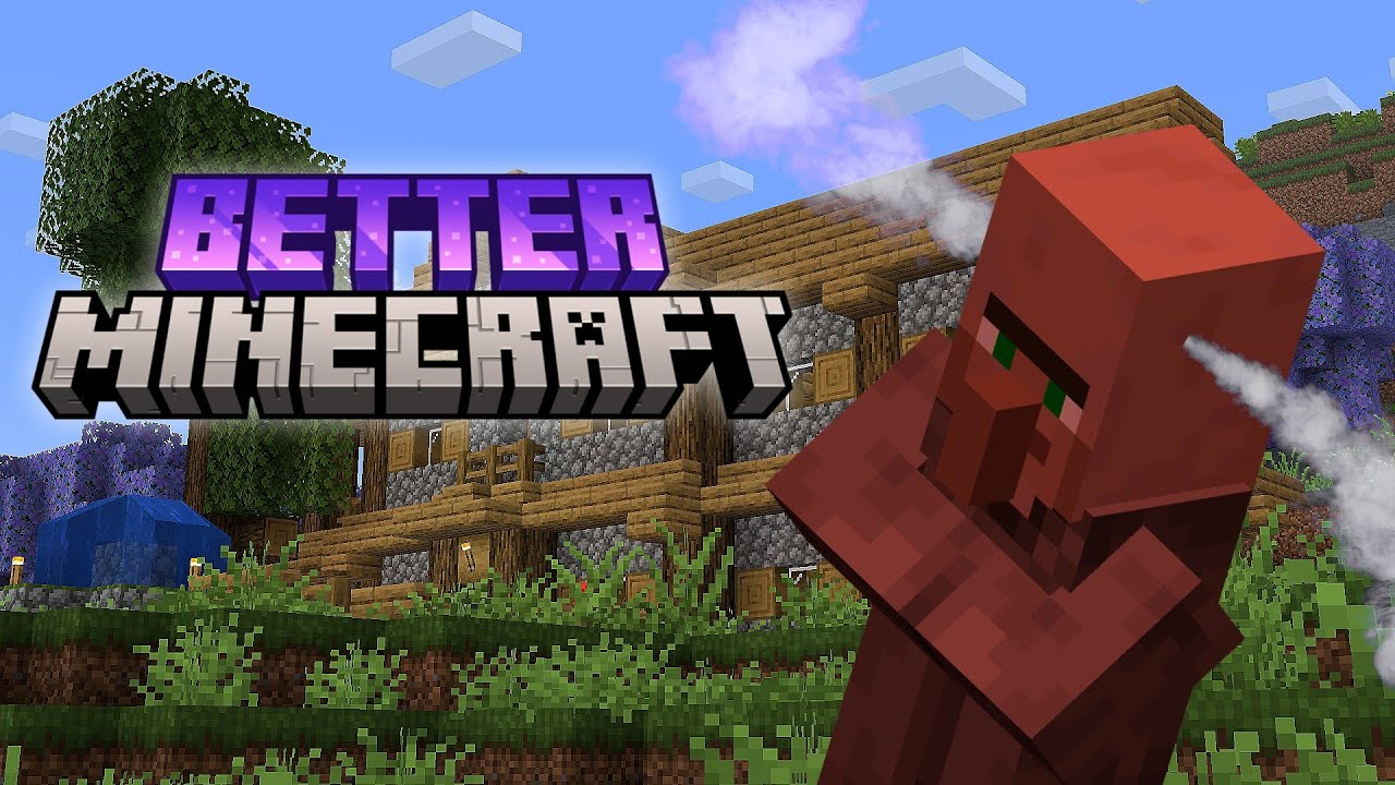 Przejmuję Tę Chatę Better Minecraft S3 E1 Youtube