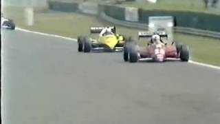 1983 British Grand Prix- Prost takes Arnoux