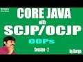Core Java With OCJP/SCJP: OOPs(Object Oriented Programming) Part-2 || Inheritance||is a relationship