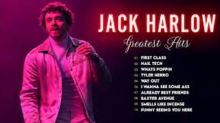 Jack Harlow Greatest Hits Full Album Playlist - The Best Of Jack Harlow Nonstop New Songs