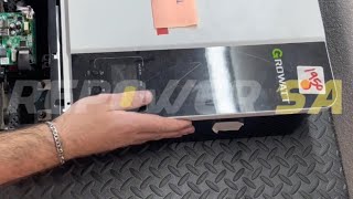 Growatt Inverter Repair - Repower Repairs