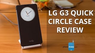 LG G3 Quick Circle Case Review
