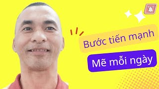 Bước Tiến Mạnh Mẽ Mỗi Ngày: Chìm Đắm trong Sự Nâng Cao Bản Thân 🚀💪