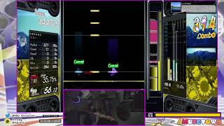 [AmuseTown] GITADORA drummania Live stream