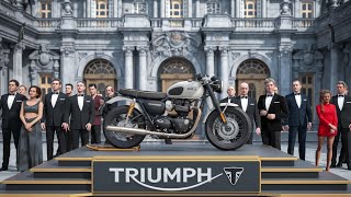 2025 Triumph 400s – The Lightweight Performance Cruiser