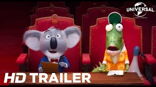 Sing (2016) Trailer 1 (Universal Pictures) [HD]