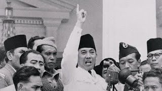 KATA-KATA MUTIARA SUKARNO | SUKARNO QUOTES