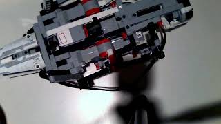 EV3 large motor syncing test