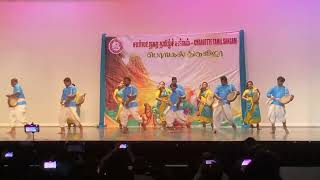 Parai Aattam | Charlotte Tamil Sangam Pongal Vizha 2023