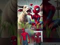 superheroes as a good story😱🔥marvel u0026 dc all characters marvel avengers shorts robot brawlstars