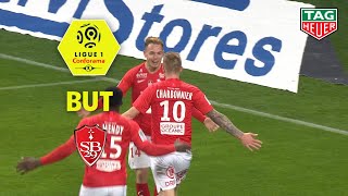 But Gaëtan CHARBONNIER (77') / Toulouse FC - Stade Brestois 29 (2-5)  (TFC-BREST)/ 2019-20
