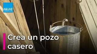 Descubre cómo los POZOS CASEROS filtran el AGUA | Experimentos