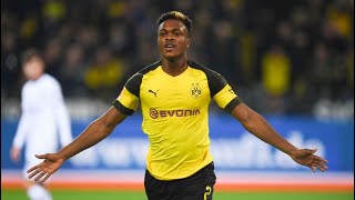 This Is Why Manchester United Want Dortmund's Beast Defender-Dan Axel Zagadou