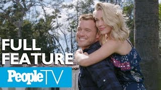 'Bachelor' Stars Colton & Cassie On Their Breakup, The Fence Jump & More (FULL)