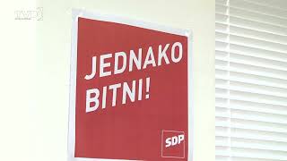 Poništeni izbori u splitskom SDP-u! 19.09.2024.