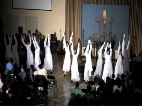 Praise Dance – Don't Cry by Kirk Franklin
