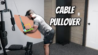 Cable Pullover Angles for Lat Activation Explained