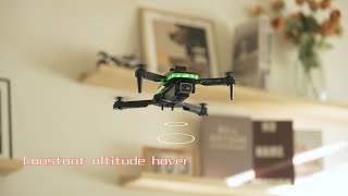 S162 LED Drone Review Video