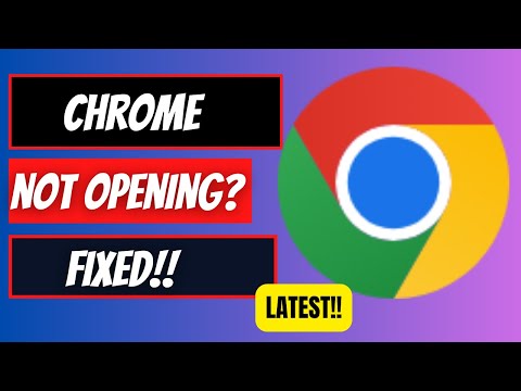 Troubleshooting Guide: Fixing Google Chrome Not Opening on Windows 11/10