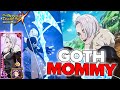 GOTH MOMMY Skadi Is A BEAST In PVP!! SHE MAKES TRAITOR MELI DO NOTHING! | 7DS: Grand Cross