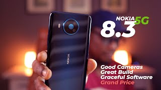 Nokia 8.3 5G - Great But Fix The Price