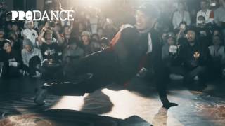 Leony vs Yosh | FINAL  | Red Bull BC One Last Chance Cypher 2016