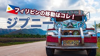 フィリピン ジプニー ９ペソで乗れる移動手段 マカティ市内を乗り継いで、きまぐれ旅 jeepney philippines travel Vlog