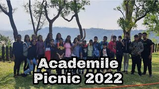 Academile's Picnic to Bhandardara