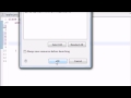 Java Programming Tutorial - 26 - Random Number Generator.flv