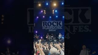 シンガーズハイ「ノールス」LIVE@ROCK IN JAPAN FESTIVAL 2024