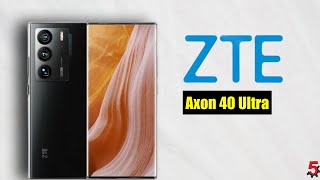 ZTE Axon 40 Ultra - Buy? Quick Review