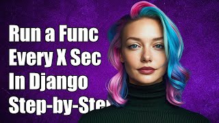 How to Run a Function Every X Seconds in Django: A Step-by-Step Guide