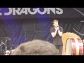 Imagine Dragons - Hear Me (Live At Lollapalooza In Chicago)