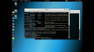 NXcrypt is a polymorphic 'python backdoors' crypter written in