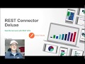 Qlik REST Connector Deluxe